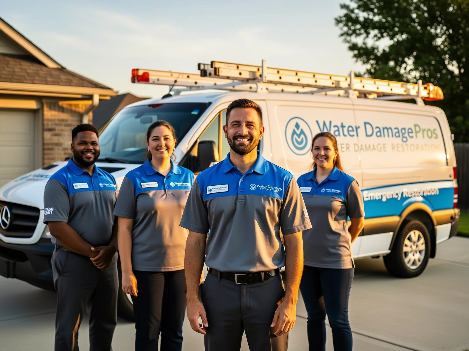 Water Damage Restoration company in Moneta, VA